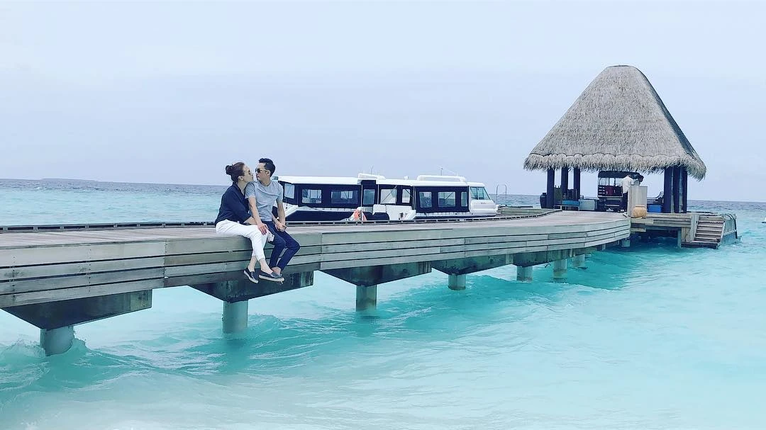 10 năm trước của Cường Đô La và Đàm Thu Trang - Hình 7