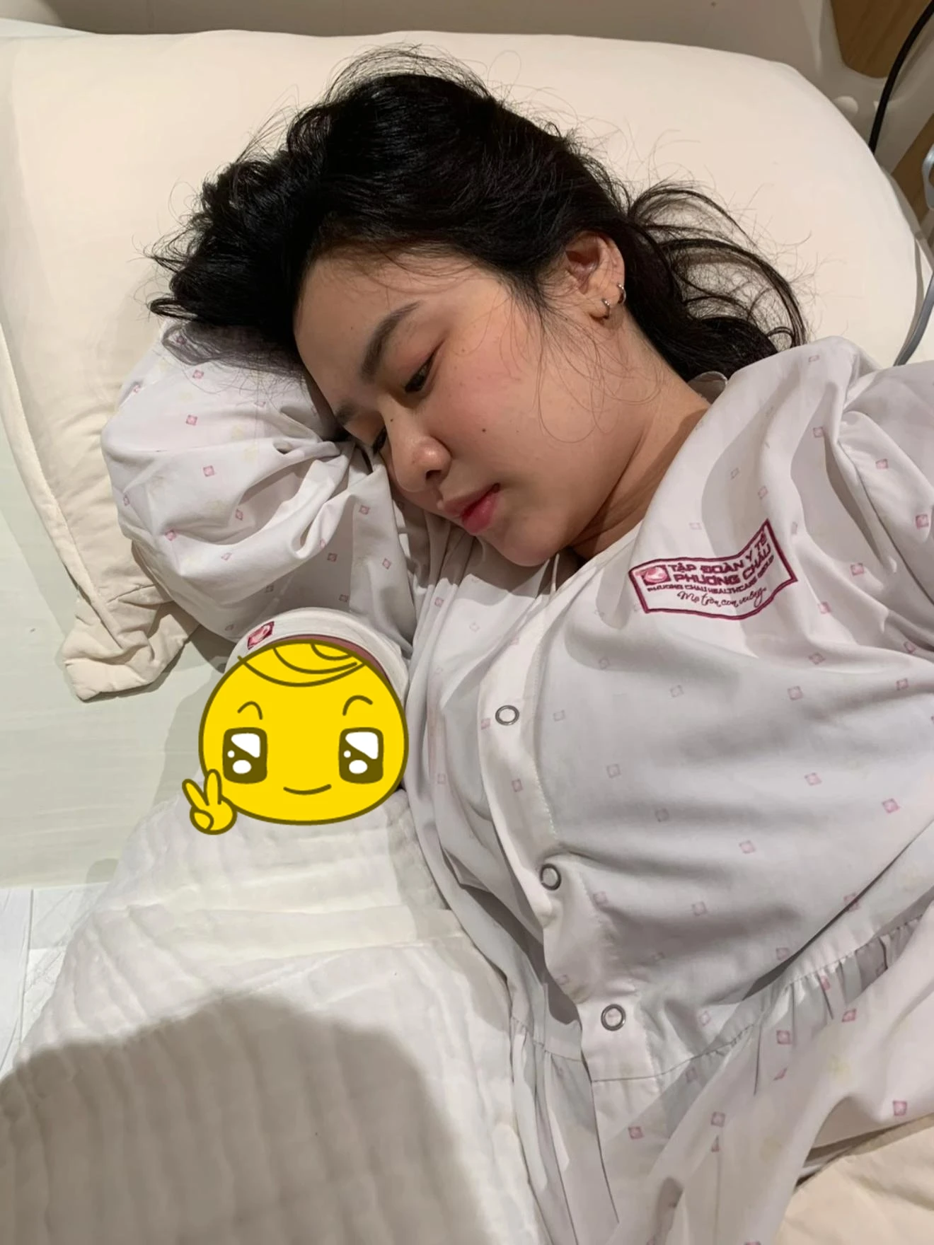 Bức ảnh giấu kín được chính tay Quyên Qui công khai - Hình 5