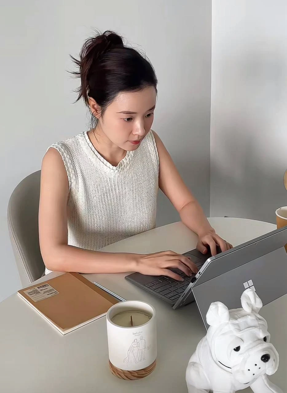 Căn nhà tân hôn của Midu và chồng thiếu gia - Hình 8