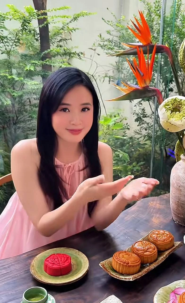 Căn nhà tân hôn của Midu và chồng thiếu gia - Hình 9