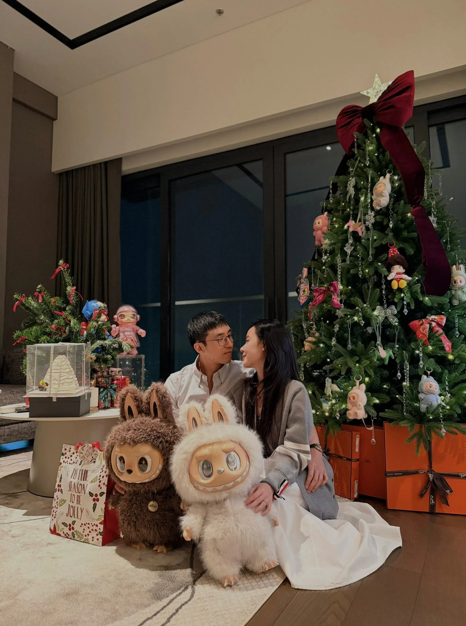Căn nhà tân hôn của Midu và chồng thiếu gia - Hình 3