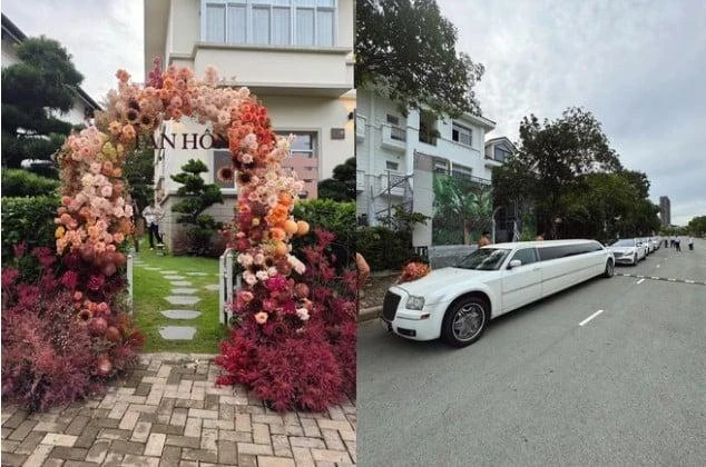 Căn nhà tân hôn của Midu và chồng thiếu gia - Hình 1