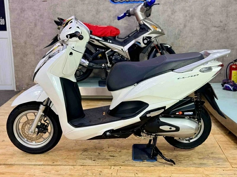 Cập nhật bảng giá xe Honda Lead mới nhất tháng 9/2026 - Hình 1