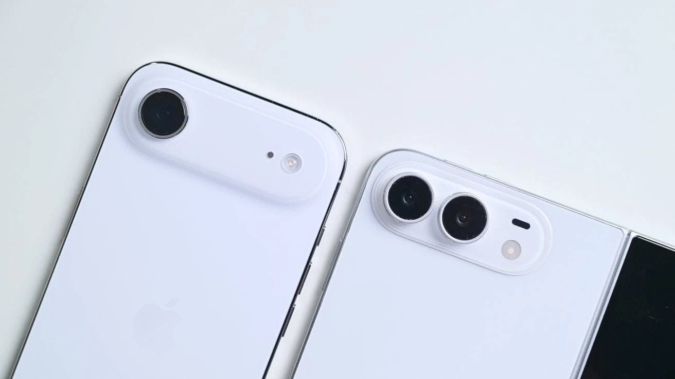 Đây có phải iPhone 18 Pro và iPhone Ultra, thiết kế màn hình gập gây choáng? - Hình 5