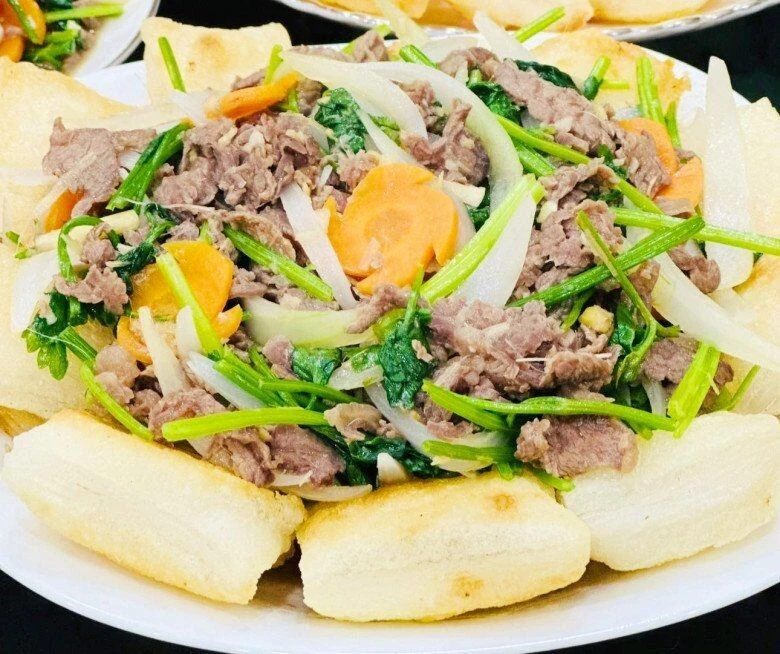 Gợi ý 5 món ngon đỉnh cấp, ăn no căng bụng chả cần nấu cơm - Hình 2