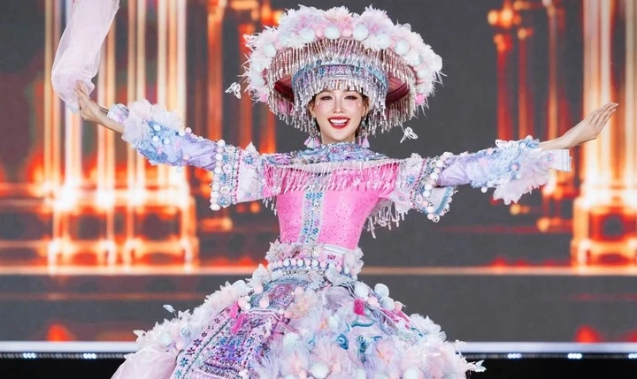 Hành trình chạm tay đến Top 6 Miss World của Lê Nguyễn Bảo Ngọc - Hình 13