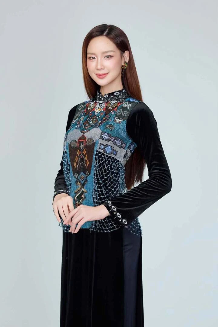 Hành trình chạm tay đến Top 6 Miss World của Lê Nguyễn Bảo Ngọc - Hình 11