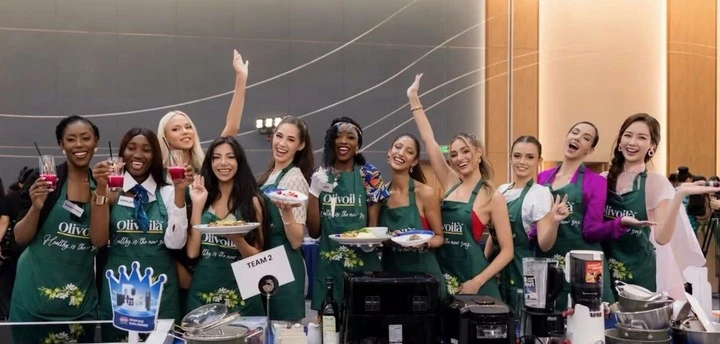 Hành trình chạm tay đến Top 6 Miss World của Lê Nguyễn Bảo Ngọc - Hình 9