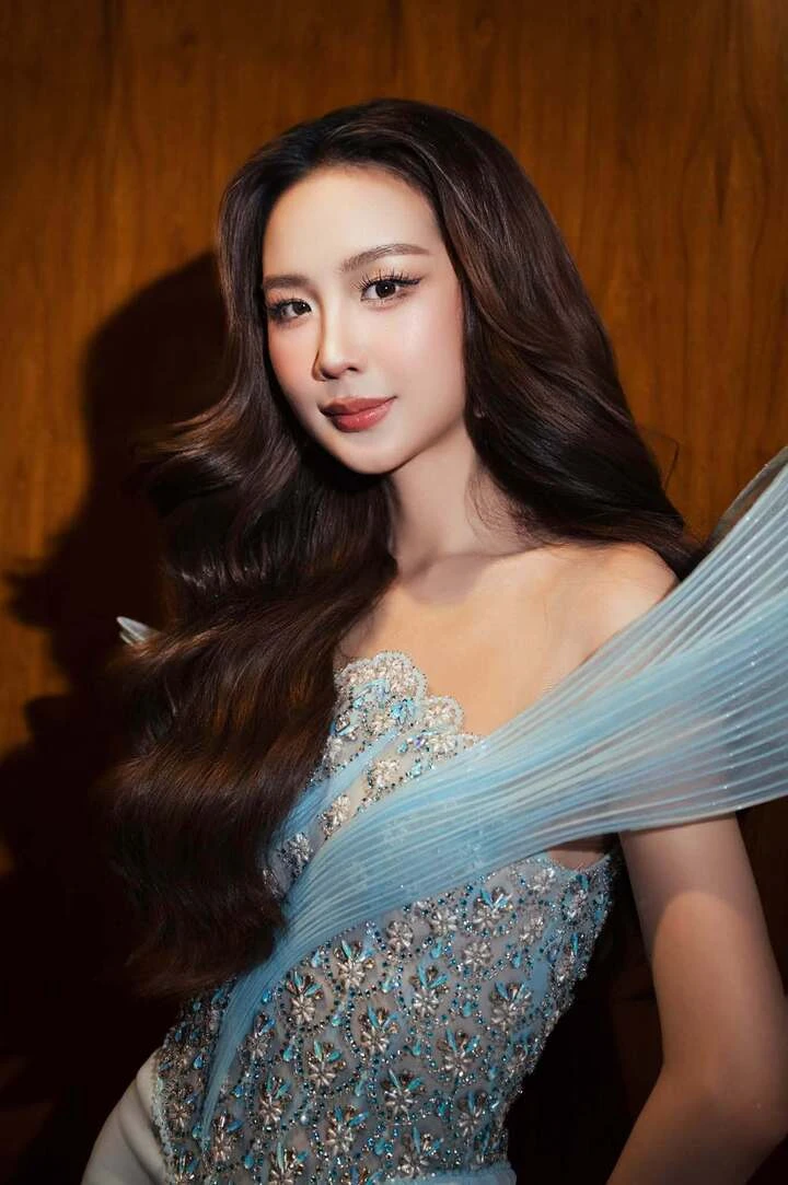 Hành trình chạm tay đến Top 6 Miss World của Lê Nguyễn Bảo Ngọc - Hình 14
