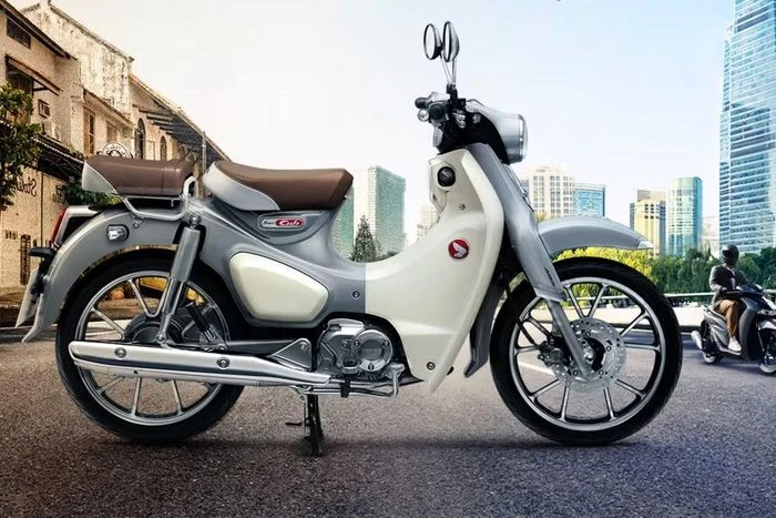 Honda Super Cub 2026 về Việt Nam, giá bán tăng nhẹ - Hình 1