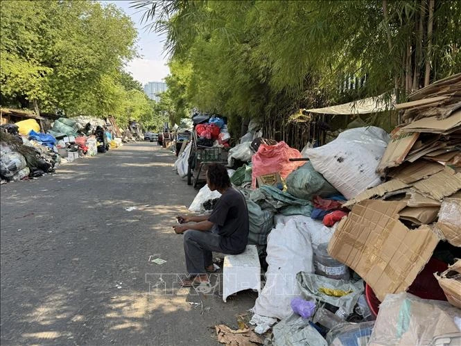 Ngăn vi nhựa từ nguồn - thách thức môi trường của Indonesia - Hình 2