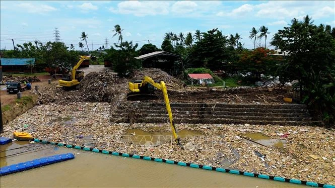Ngăn vi nhựa từ nguồn - thách thức môi trường của Indonesia - Hình 3