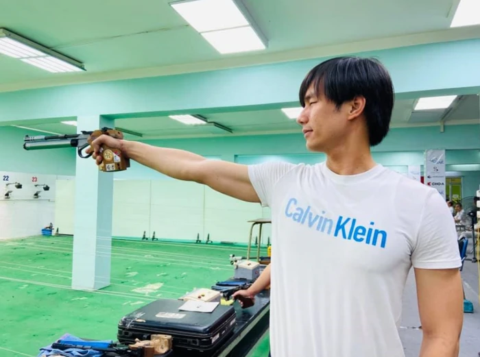 Nhan Phúc Vinh đối mặt áp lực lớn sau tin vui với Khả Ngân - Hình 1
