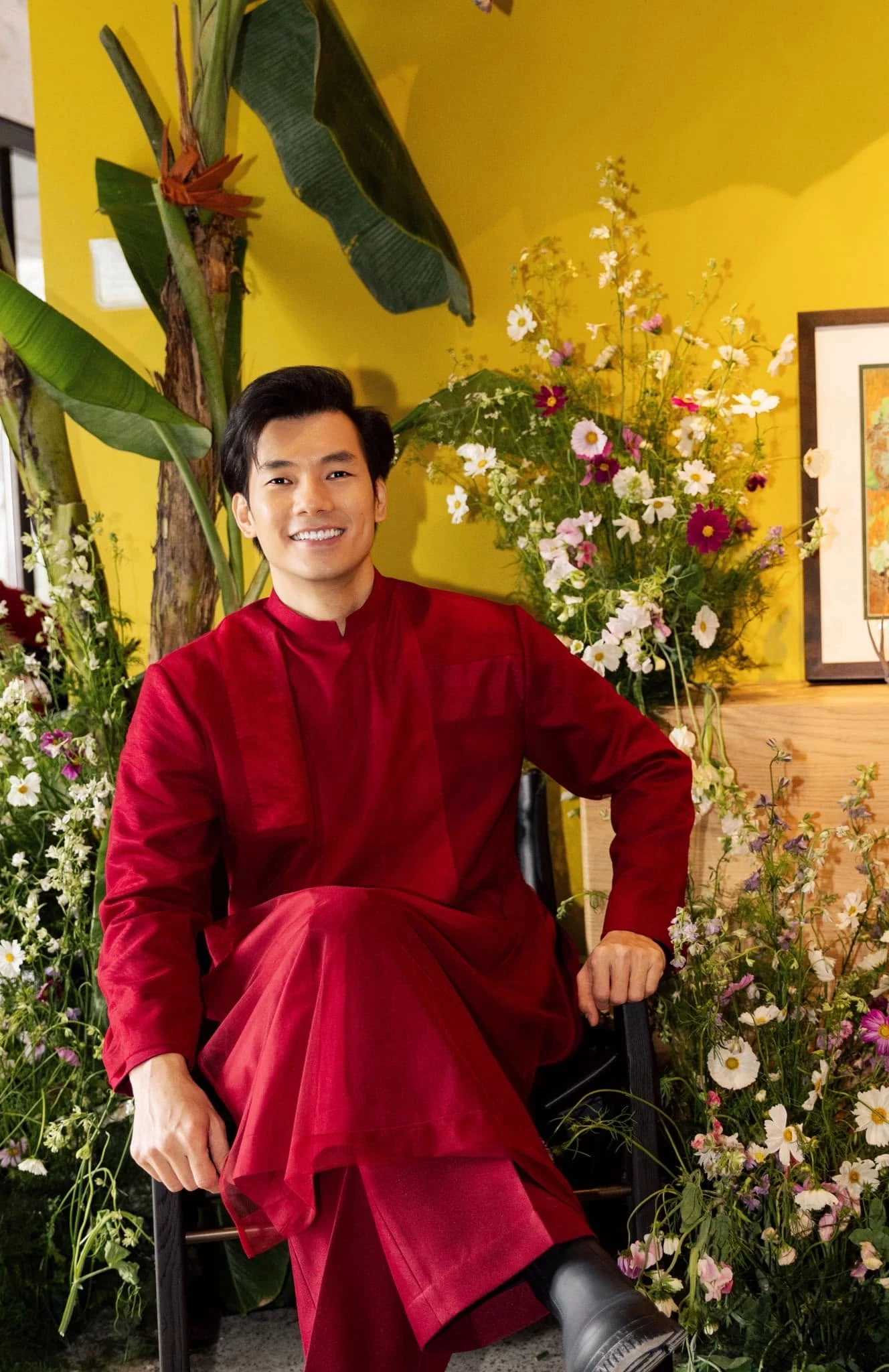 Nhan Phúc Vinh yêu Khả Ngân tưởng âm thầm nhưng sự thật không phải vậy! - Hình 6