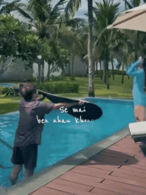 Nhan Phúc Vinh yêu Khả Ngân tưởng âm thầm nhưng sự thật không phải vậy! - Hình 1