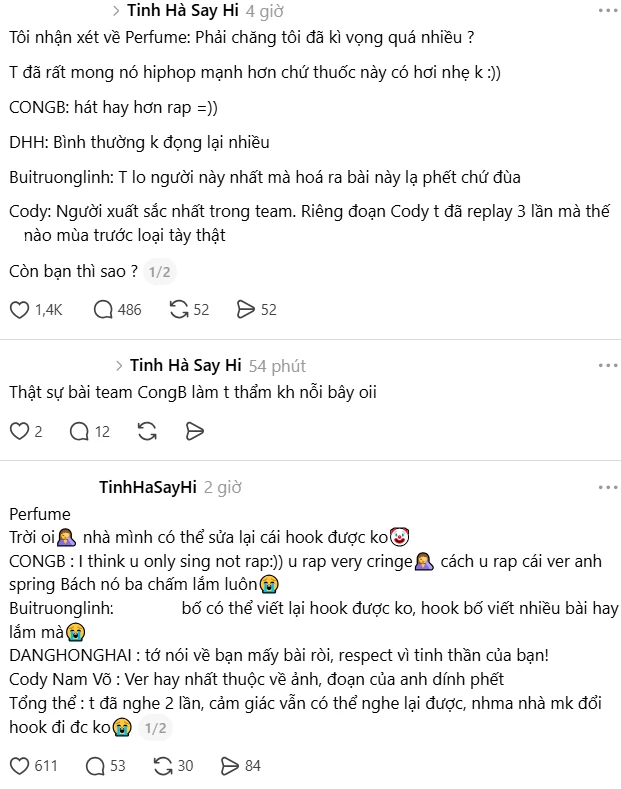 Nhan sắc của Anh Trai này không cứu nổi bài hát khiến khán giả không muốn nghe lại - Hình 8