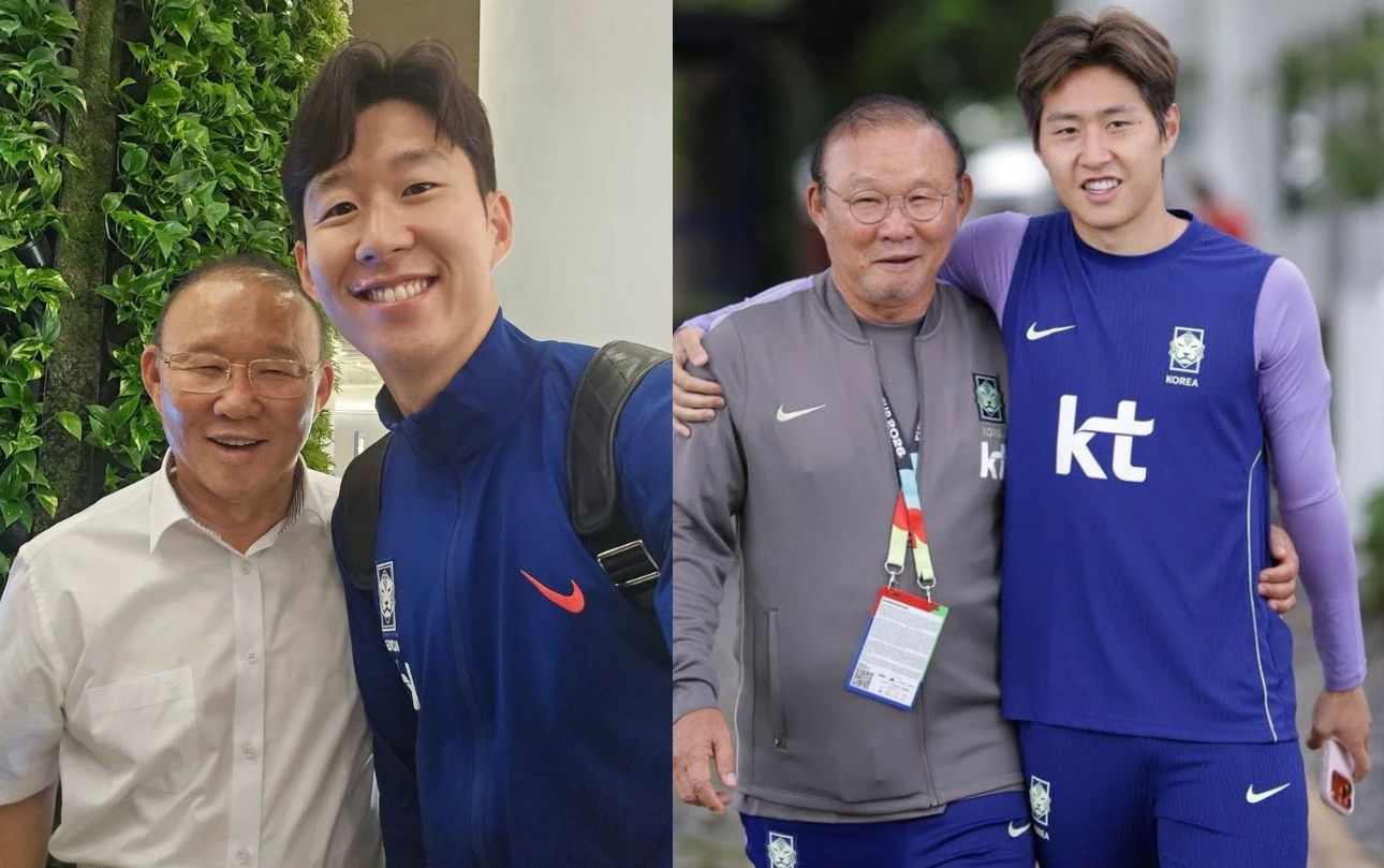 Phỏng vấn HLV Park Hang-seo về góc khuất của ĐT Hàn Quốc ở World Cup: Cay đắng vì không thể bảo vệ Son Heung-min - Hình 2