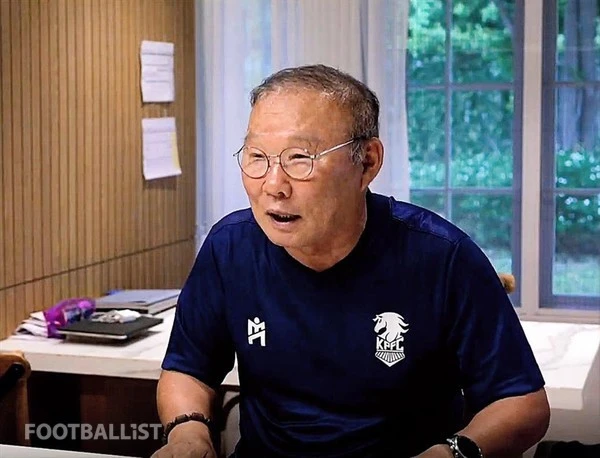 Phỏng vấn HLV Park Hang-seo về góc khuất của ĐT Hàn Quốc ở World Cup: Cay đắng vì không thể bảo vệ Son Heung-min - Hình 1