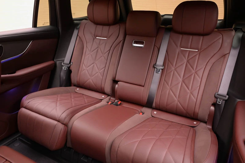 SUV hạng D thiết kế sang chảnh, mạnh 290 mã lực, giá gần 600 triệu đồng - Hình 5