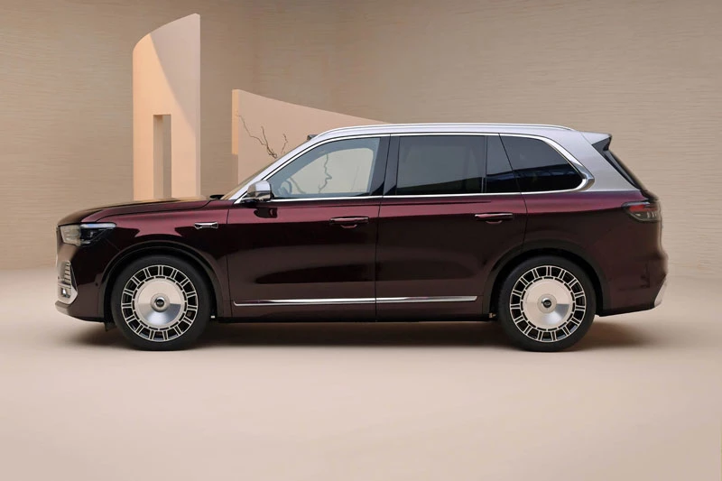 SUV hạng D thiết kế sang chảnh, mạnh 290 mã lực, giá gần 600 triệu đồng - Hình 2