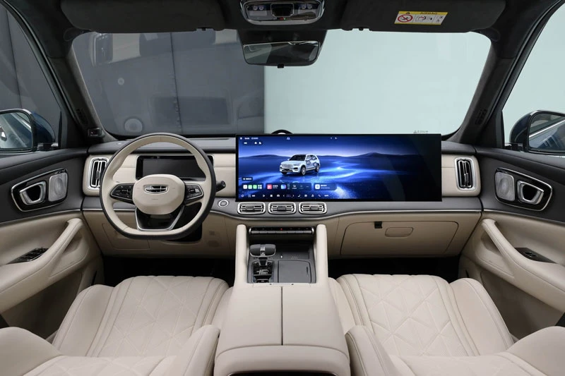 SUV hạng D thiết kế sang chảnh, mạnh 290 mã lực, giá gần 600 triệu đồng - Hình 4