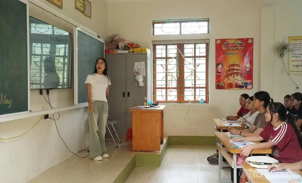 Từ cô gái bỏ học đại học đi làm công nhân đến hành trình chinh phục học bổng thạc sĩ - Hình 3