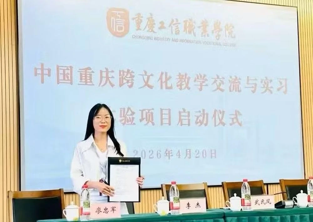 Từ cô gái bỏ học đại học đi làm công nhân đến hành trình chinh phục học bổng thạc sĩ - Hình 4