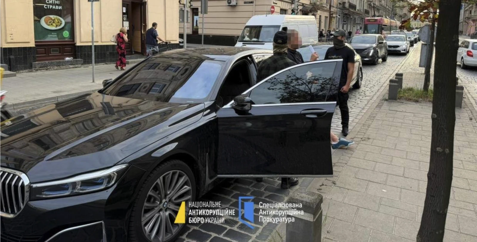 Văn phòng Tổng công tố Ukraine bị điều tra chống tham nhũng - Hình 1