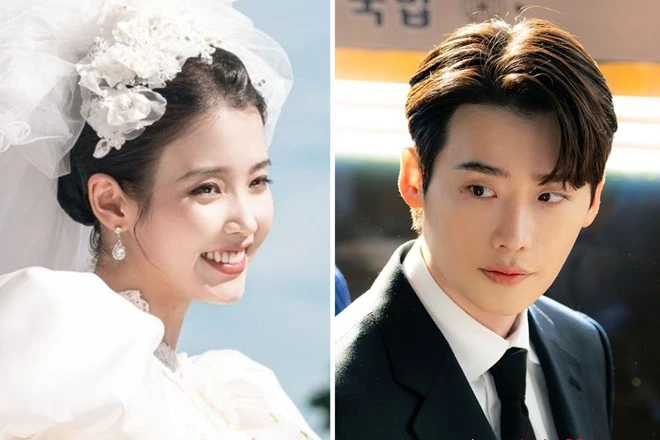 Vừa chia tay IU, Lee Jong Suk và tiểu tam tin đồn Moon Ga Young liền hẹn hò ở sự kiện lớn, hiên ngang khoe tín vật tình yêu - Hình 5
