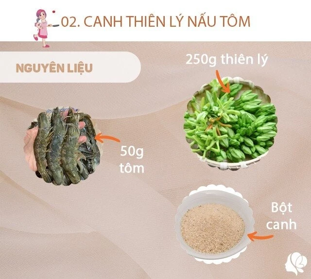 Hôm nay nấu gì: Cơm tối ngon xuất sắc, nhìn biết ngay sẽ không còn thừa miếng nào! - Hình 4