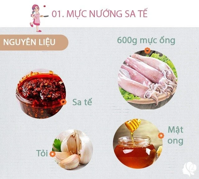 Hôm nay nấu gì: Cơm tối ngon xuất sắc, nhìn biết ngay sẽ không còn thừa miếng nào! - Hình 2