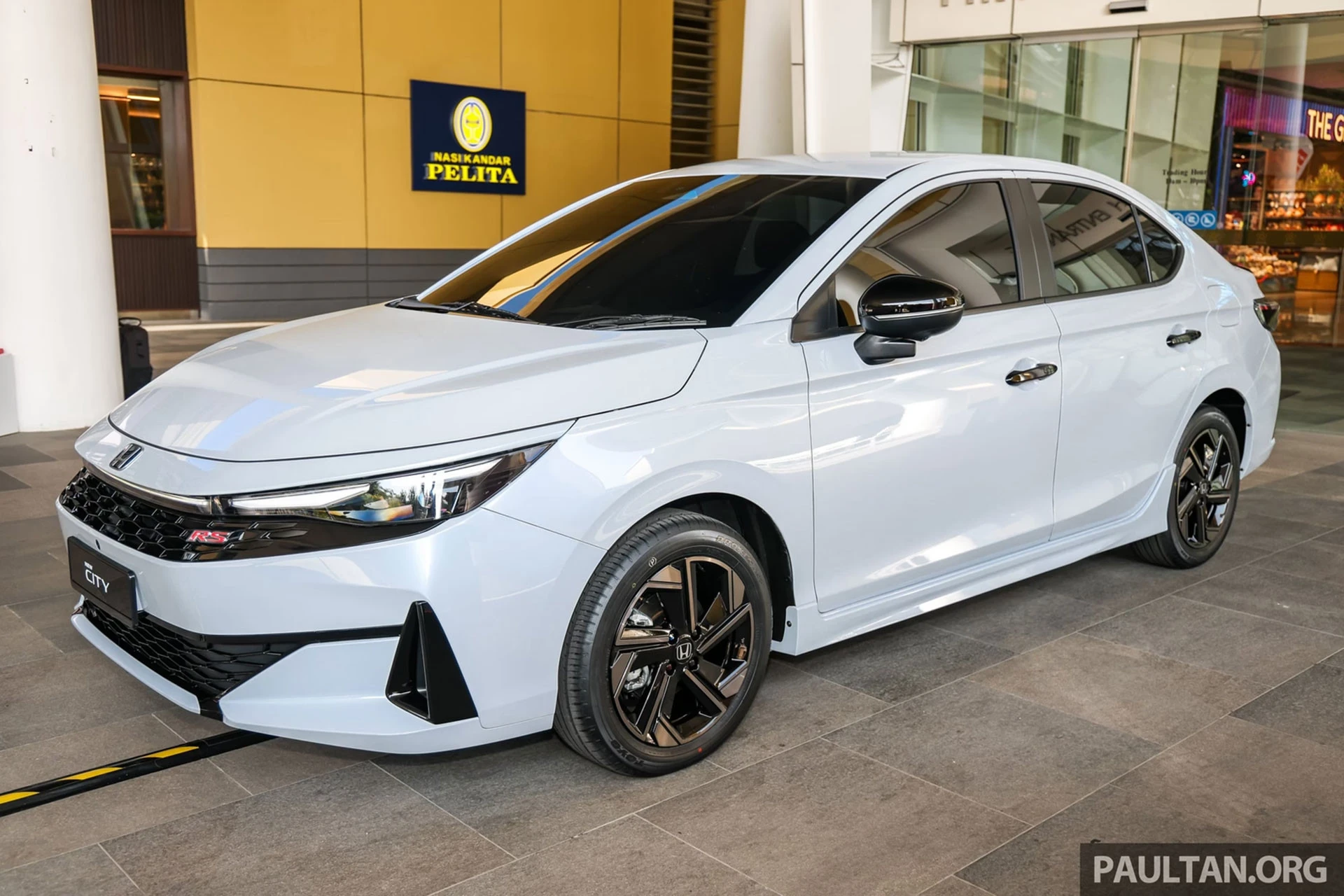 Honda City 2026 ra mắt ở các thị trường Đông Nam Á, chờ ngày về Việt Nam - Hình 1