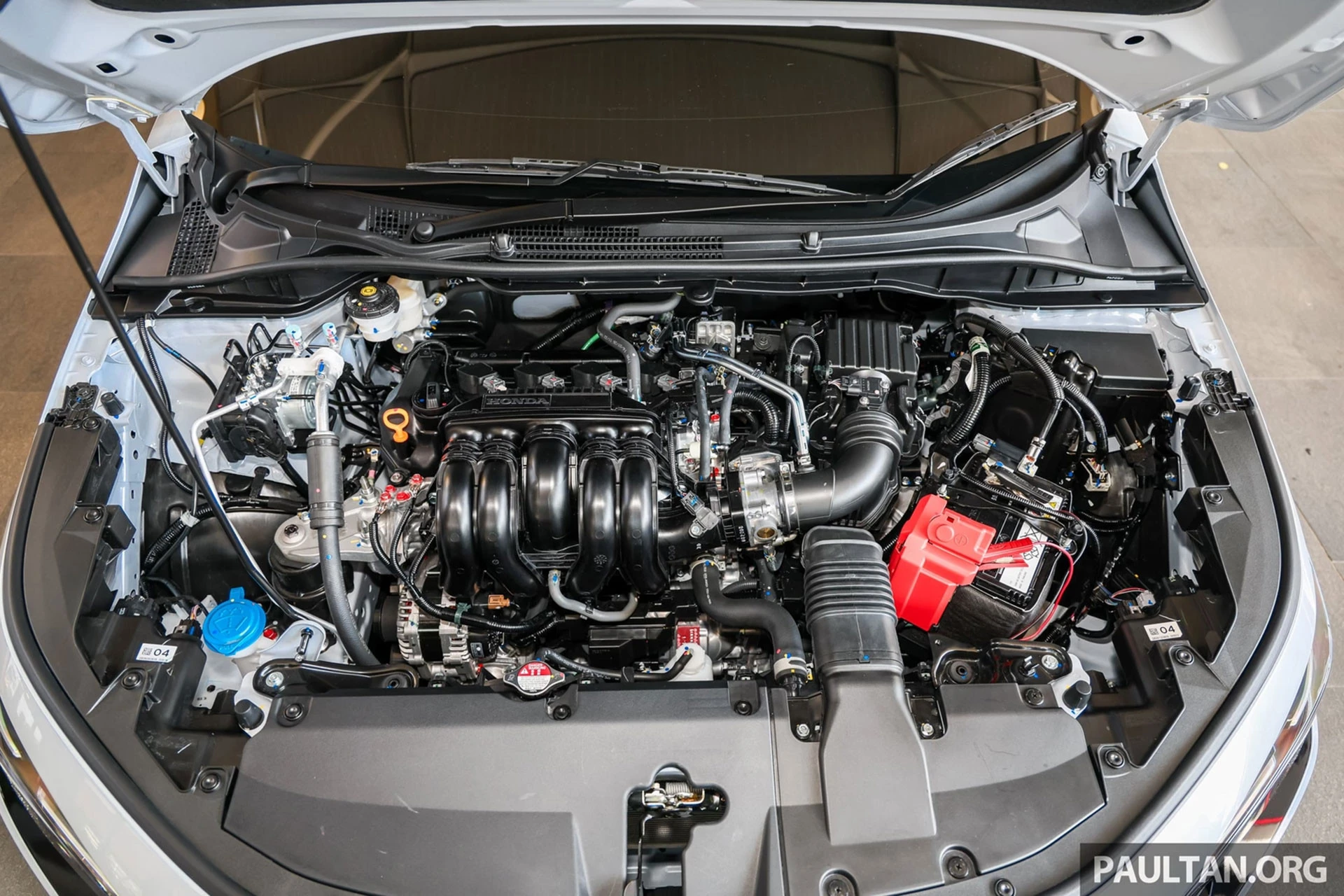 Honda City 2026 ra mắt ở các thị trường Đông Nam Á, chờ ngày về Việt Nam - Hình 4