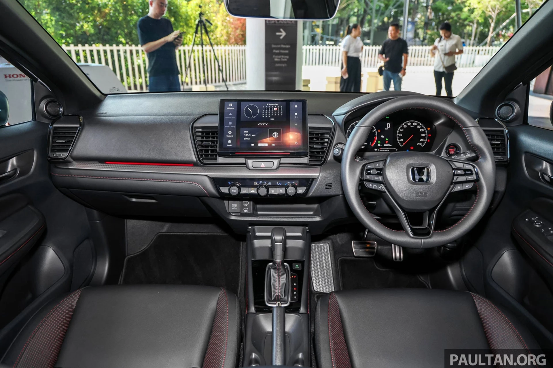 Honda City 2026 ra mắt ở các thị trường Đông Nam Á, chờ ngày về Việt Nam - Hình 3