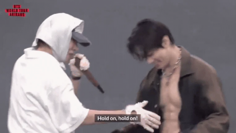 Không chịu nổi Jung Kook (BTS) - Hình 1