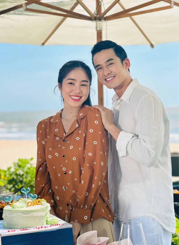 Mối duyên của Lê Phương và Lương Thế Thành sau 10 năm - Hình 3