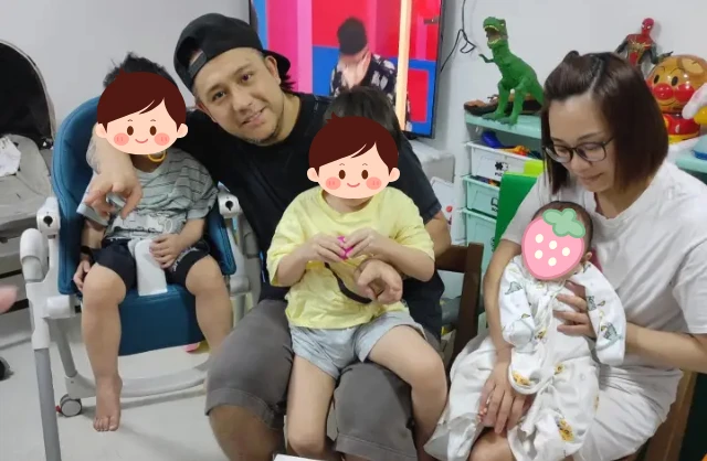 Nam thần thanh xuân nghèo đến mức đi bốc vác vừa ly dị vợ giáo viên, giờ gà trống nuôi 4 con thơ và mắc nợ hàng trăm triệu - Hình 3