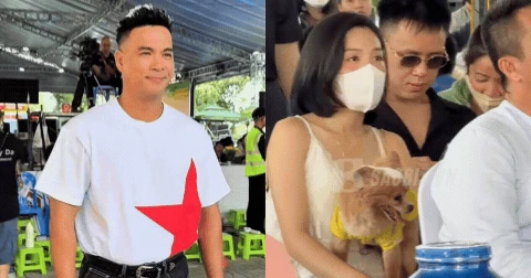 Trâm Anh - bạn gái Trương Thế Vinh phản hồi thông tin sắp cưới - Hình 5