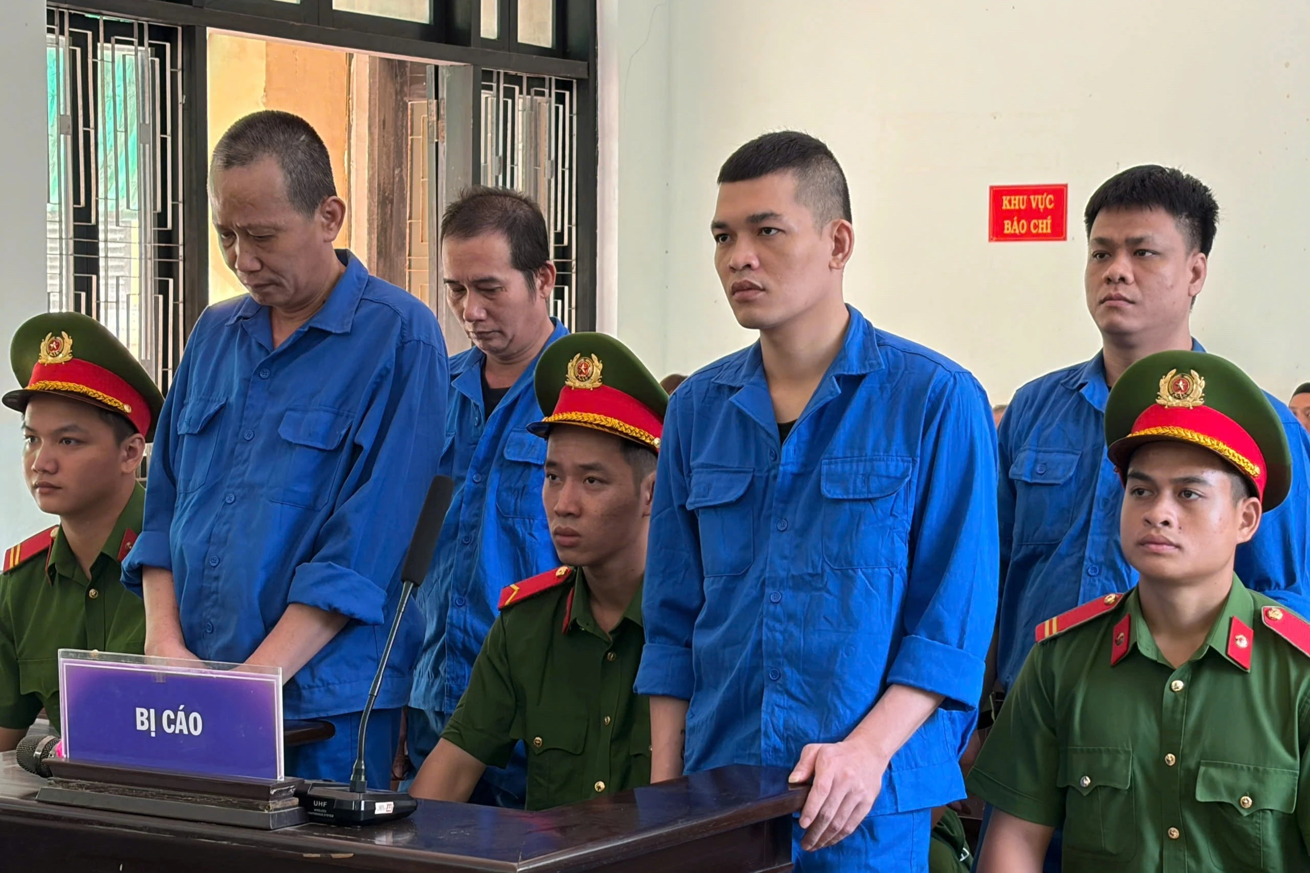 Mới mãn hạn 16 năm tù lại tiếp tục nhận án tử hình - Hình 1