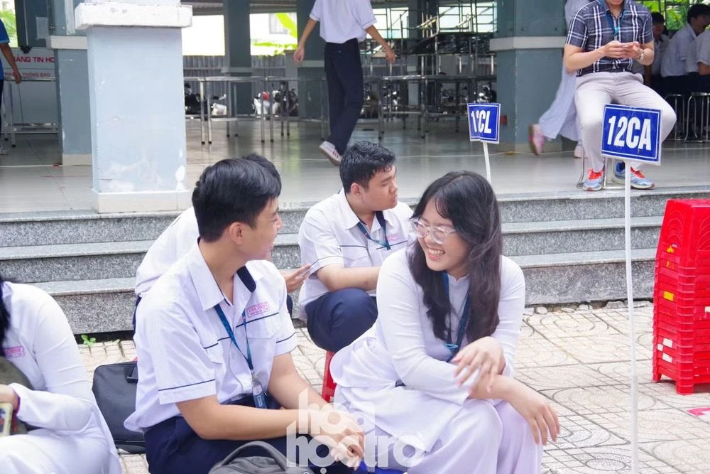 Năm học mới với nhiều thay đổi từ cách học đến công nghệ: Người trong cuộc nói gì? - Hình 2