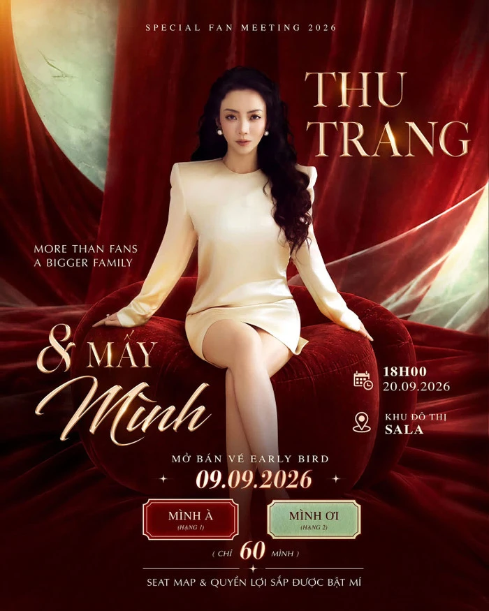 Ngày đặc biệt của Thu Trang - Hình 1
