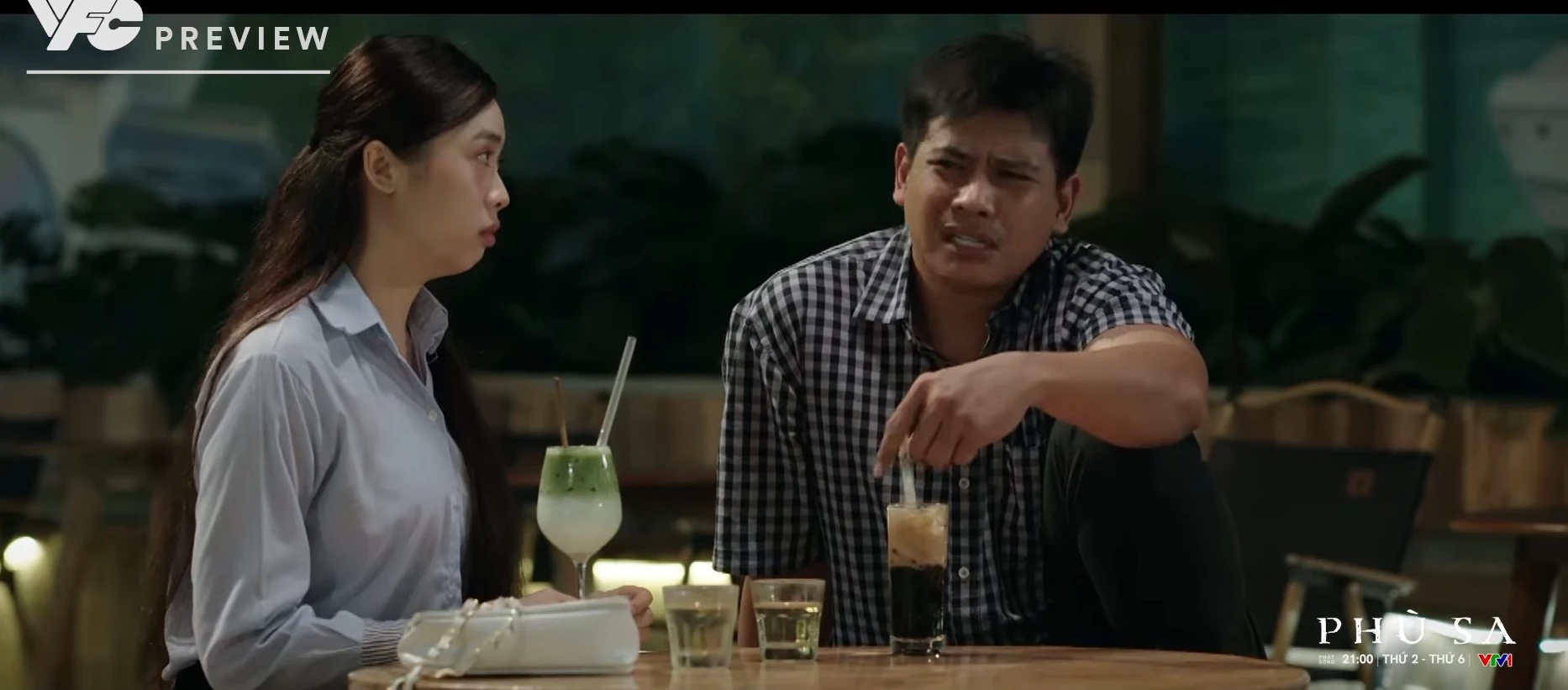 Phù sa - Tập 13: Chơn thẳng thắn đặt câu hỏi chí mạng cho Nghiệm - Hình 7