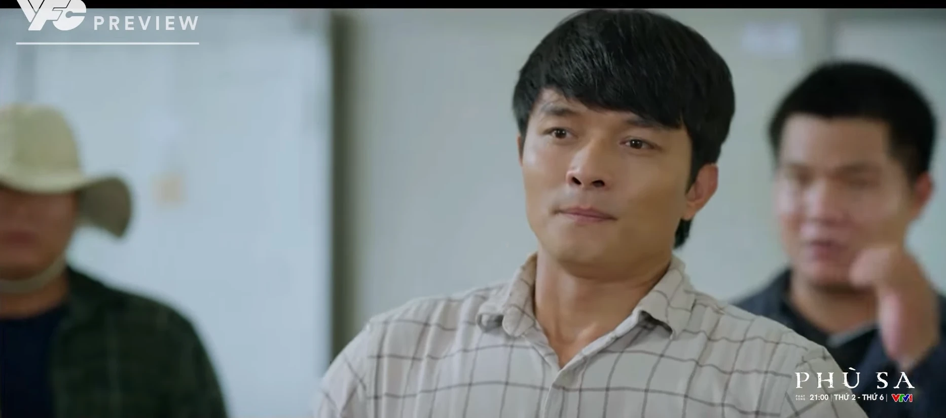 Phù sa - Tập 13: Chơn thẳng thắn đặt câu hỏi chí mạng cho Nghiệm - Hình 2