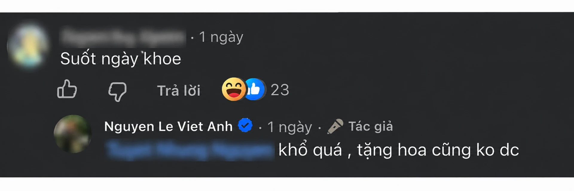 Việt Anh bị nói suốt ngày khoe tình cảm với Quỳnh Nga - Hình 2