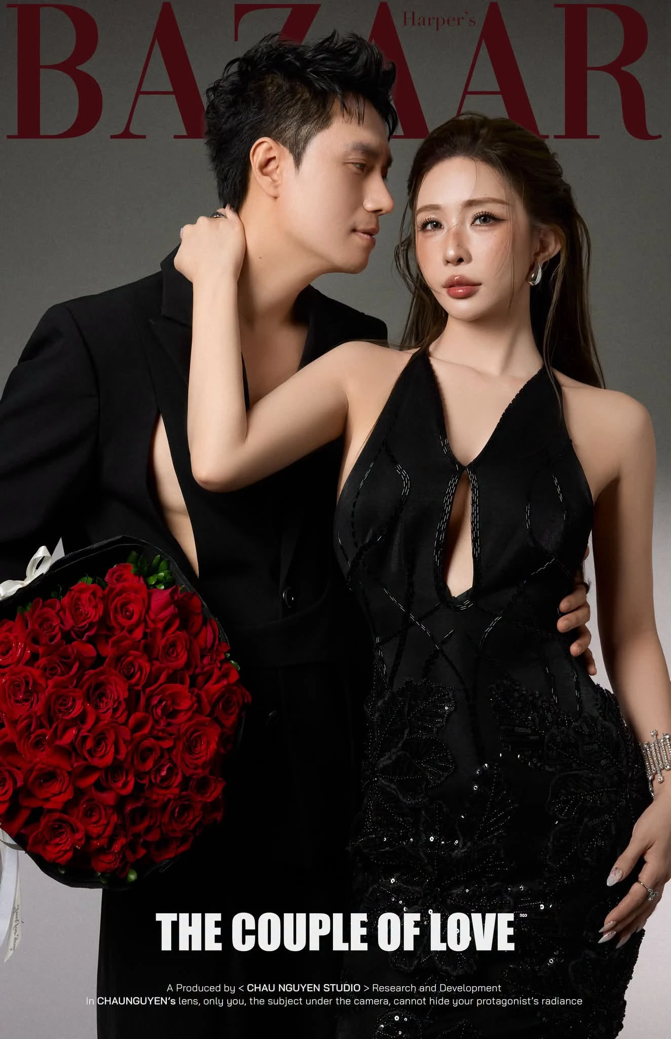 Việt Anh bị nói suốt ngày khoe tình cảm với Quỳnh Nga - Hình 4