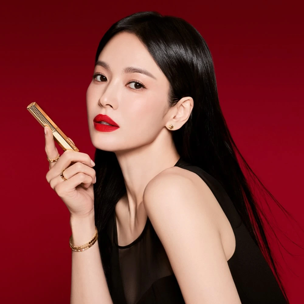 Viral nhan sắc tuổi 23 của Song Hye Kyo: So với hiện tại mà ngỡ ngàng! - Hình 7