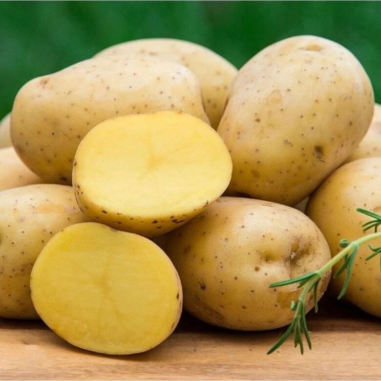 Xào khoai tây toàn bị nát vụn do bạn quên bước này, nếu làm đúng khoai luôn nguyên vẹn, mềm ngon bở bùi - Hình 1