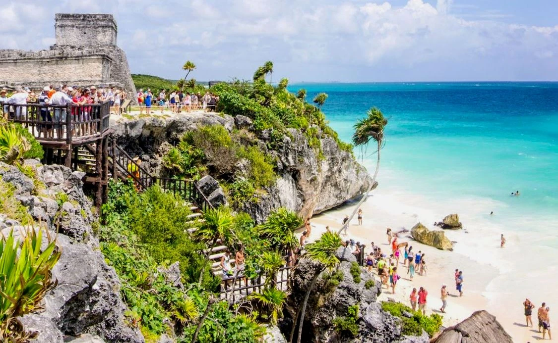 Thị trấn ven biển xinh đẹp ở Mexico là Điểm đến hạnh phúc nhất thế giới năm 2026 - Hình 1